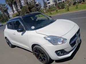 Suzuki Swift 2022