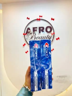 Crest 3D White PRO Advanced Whitening Toothpaste