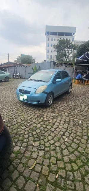Toyota Yaris Compact 2006 Automatic