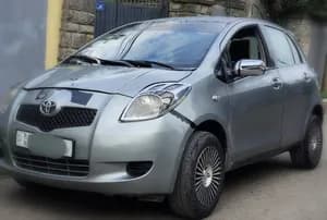 Toyota Yaris Compact 2008