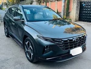 Hyundai Tucson 2023 Automatic