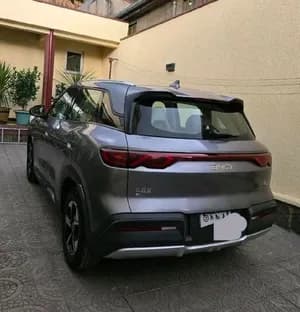 BYD Yuan Up 2024 EV