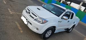 Toyota Hilux Extra Cab 2008