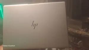 HP EliteBook Core i7 8th Gen