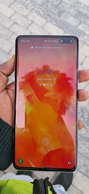 Samsung S10 Plus 5G 256GB