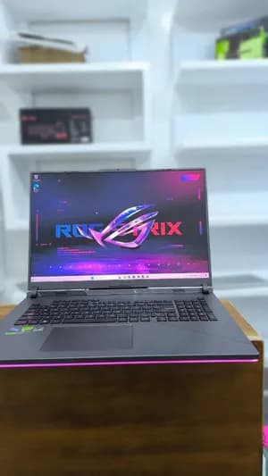 Asus ROG Strix G18 Gaming Laptop