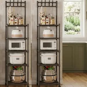 5-Layer Hook Storage Rack