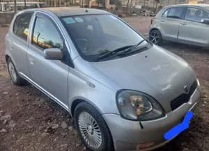 Toyota Vitz 2001 Automatic