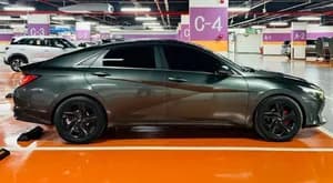2021 Hyundai Avante Full-Option