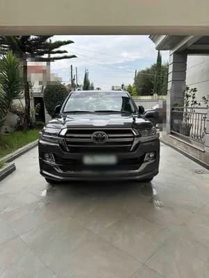 Toyota Landcruiser V8 VXR 2020