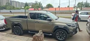 Toyota Hilux Invincible 2021