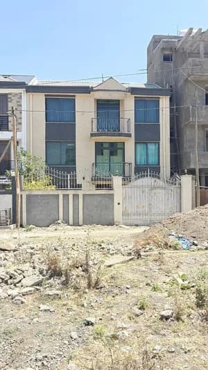 G+2 House 150 sqm Ayat