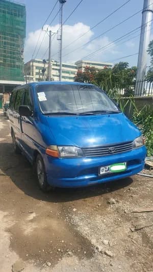 Toyota Hiace D4D 2003 Manual