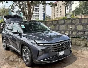 Hyundai Tucson 2021 1.6L GDI