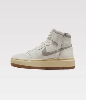 Jordan Lifestyle Leather Shoes Size 42