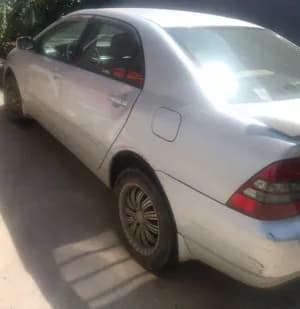 Toyota Corolla 2004 1.3L Automatic