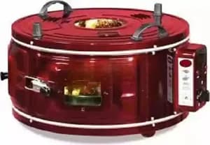 Ultimate BakeTech – Electric Turning Tray Round Oven
