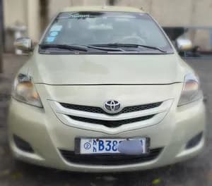 Toyota Yaris Belta 2008 Automatic