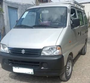 Suzuki Ecco Van 2024
