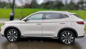 BYD SONG plus