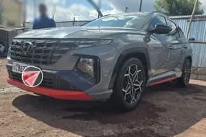 Hyundai Tucson 2021
