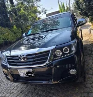 Toyota Hilux 2008 Diesel Pickup