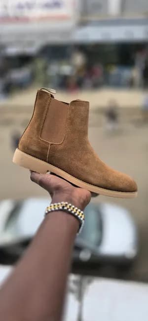 Chelsea boots