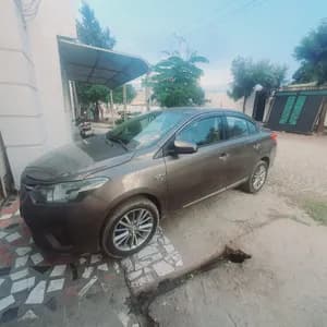 Toyota Yaris 2015/10