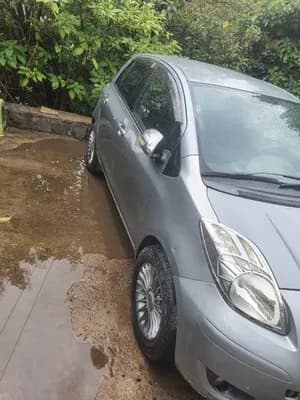 Toyota Hatchback Model 2010