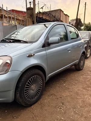 Toyota Vitz 2001 1.0L
