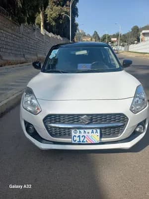 Suzuki Swift 2022