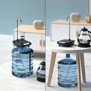 portable electrical water dispenser