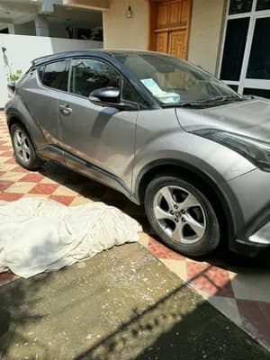 Toyota CHR 2020 1.2T AWD