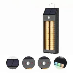Solar Induction Wall Lamp HW 668-2