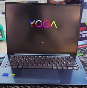 Lenovo Yoga i7 16GB RTX Laptop