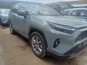 Toyota Rav4 Hybrid 2023 AWD