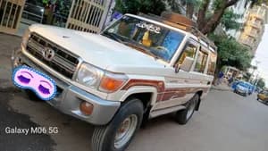 Toyota LandCruiser Mark II 2008