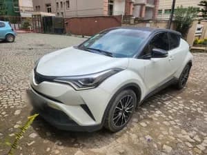 Toyota C-HR 2017 1.2 Turbo