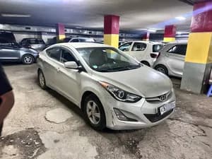 Hyundai Elantra 2015 Automatic