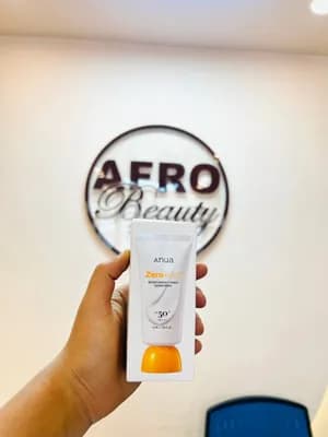 Anua Zero-Cast Sunscreen