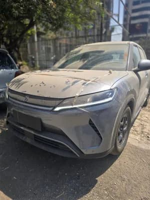 BYD Yuan Up 2025 Electric