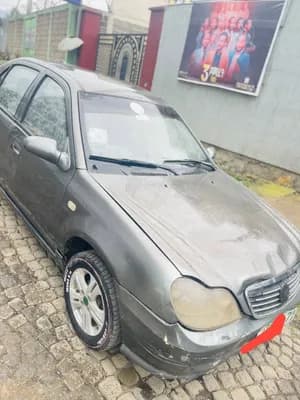 Geely CK 2013 Manual
