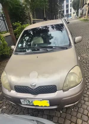 Toyota Vitz 2003 Automatic
