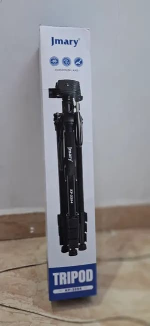 Jmary Tripod 4kg 164cm