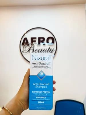 Nizoral Anti-Dandruff Shampoo