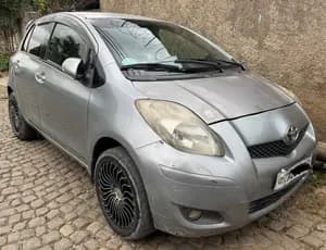 Toyota Yaris Compact 2008