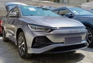 BYD E2 2025