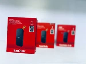 SanDisk 1TB Portable SSD