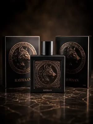 Rayhaan Wolf 100ml EDP