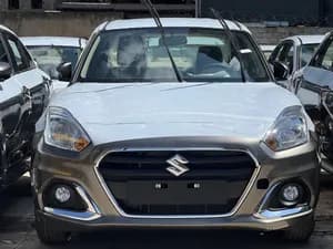Suzuki Desire 2022 Gray Sedan